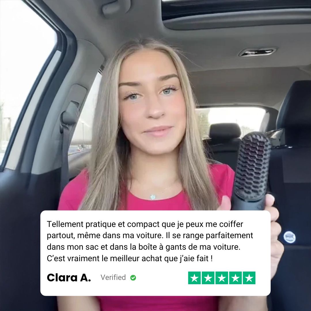 Brusheo Hair Pro