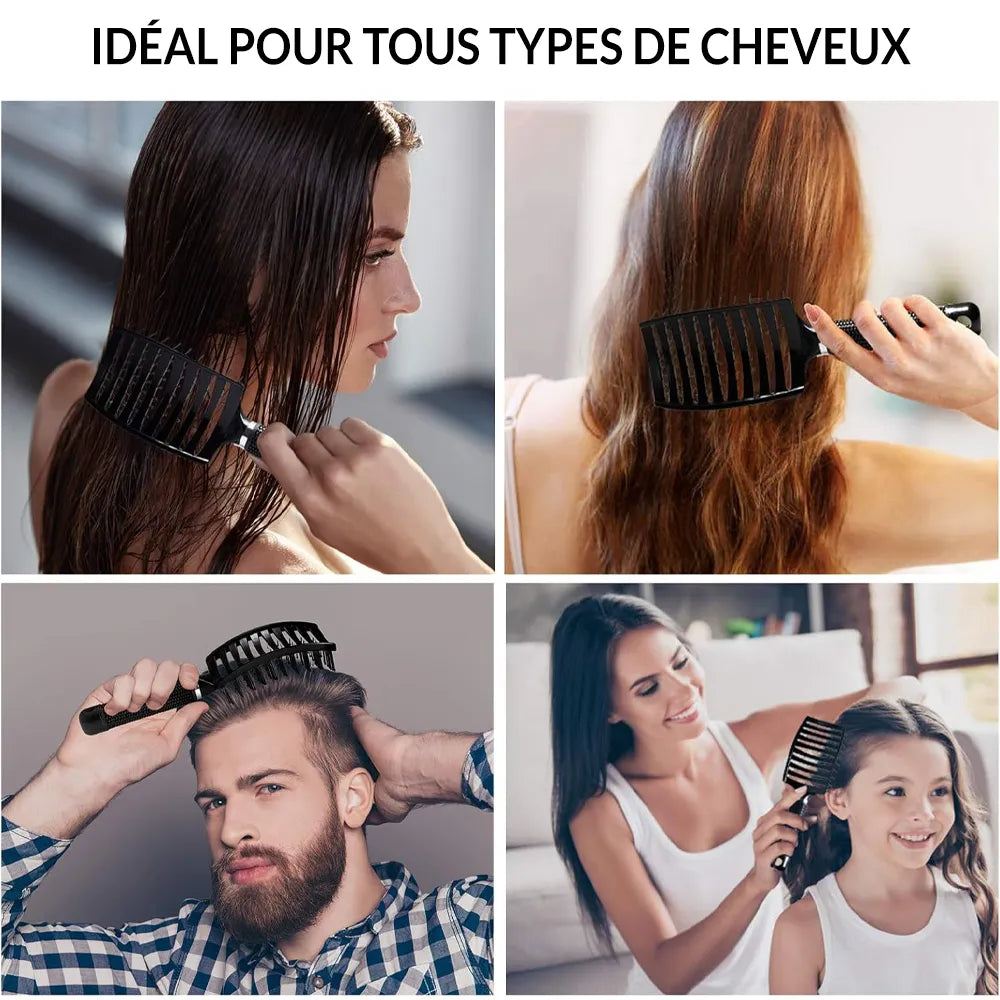 Anti-Tangle Brush®